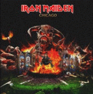 Iron Maiden (UK-1) : Chicago
